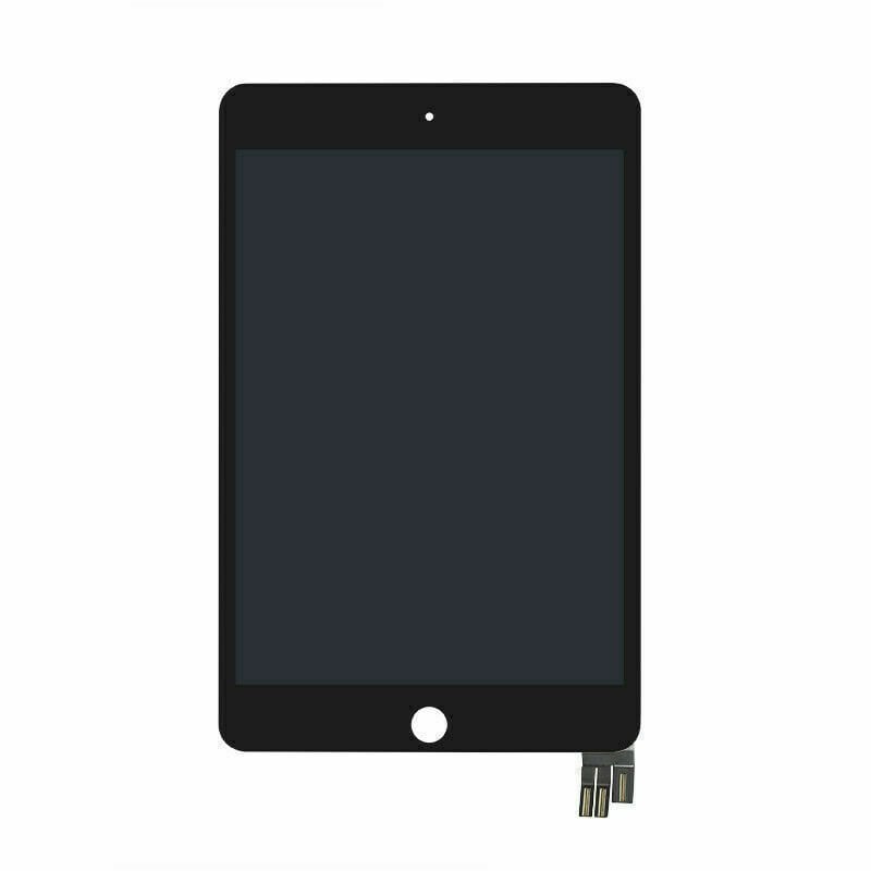 iPad Mini 5 A2133 A2124 A2125 A2126 Dokunmatik Panel ve Lcd Panel Komple Set - Siyah