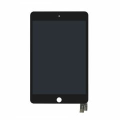 iPad Mini 5 A2133 A2124 A2125 A2126 Dokunmatik Panel ve Lcd Panel Komple Set - Siyah