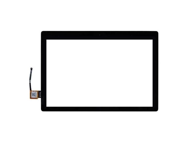 Lenovo TAB E10 TB-X104 X104F X104L Dokunmatik Panel - Siyah