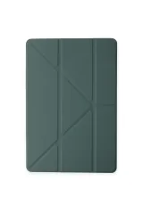 Apple iPad Air 11 M3 A3266 A3267 A3270 Kılıf Kalemlikli Mars Tablet Kılıf