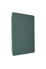 Apple iPad Air 11 M3 A3266 A3267 A3270 Kılıf Kalemlikli Mars Tablet Kılıf