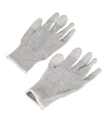 Antistatik ESD Korumalı Teknisyen Tamir Eldiveni - L Beden