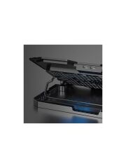 GameBooster GB-NS50 15-17'' Siyah 2-Fanlı Notebook Soğutucu