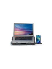 GameBooster GB-NS50 15-17'' Siyah 2-Fanlı Notebook Soğutucu