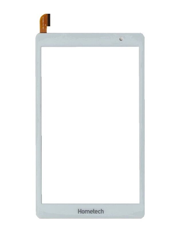Hometech Alfa 8TX 8'' Dokunmatik Panel - Beyaz Model / 2