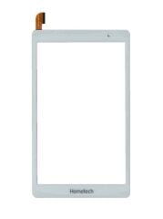 Hometech Alfa 8TX 8'' Dokunmatik Panel - Beyaz Model / 2