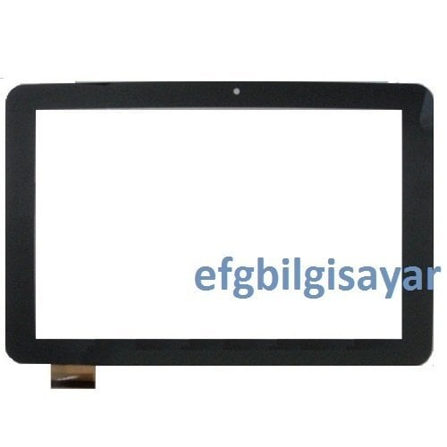 General Mobile E-Tab 10 10.1 inç Dokunmatik Panel