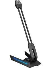 Rampage Snopy Sn-Rm7X Rampage Siyah Masaüstü Led Mikrofon
