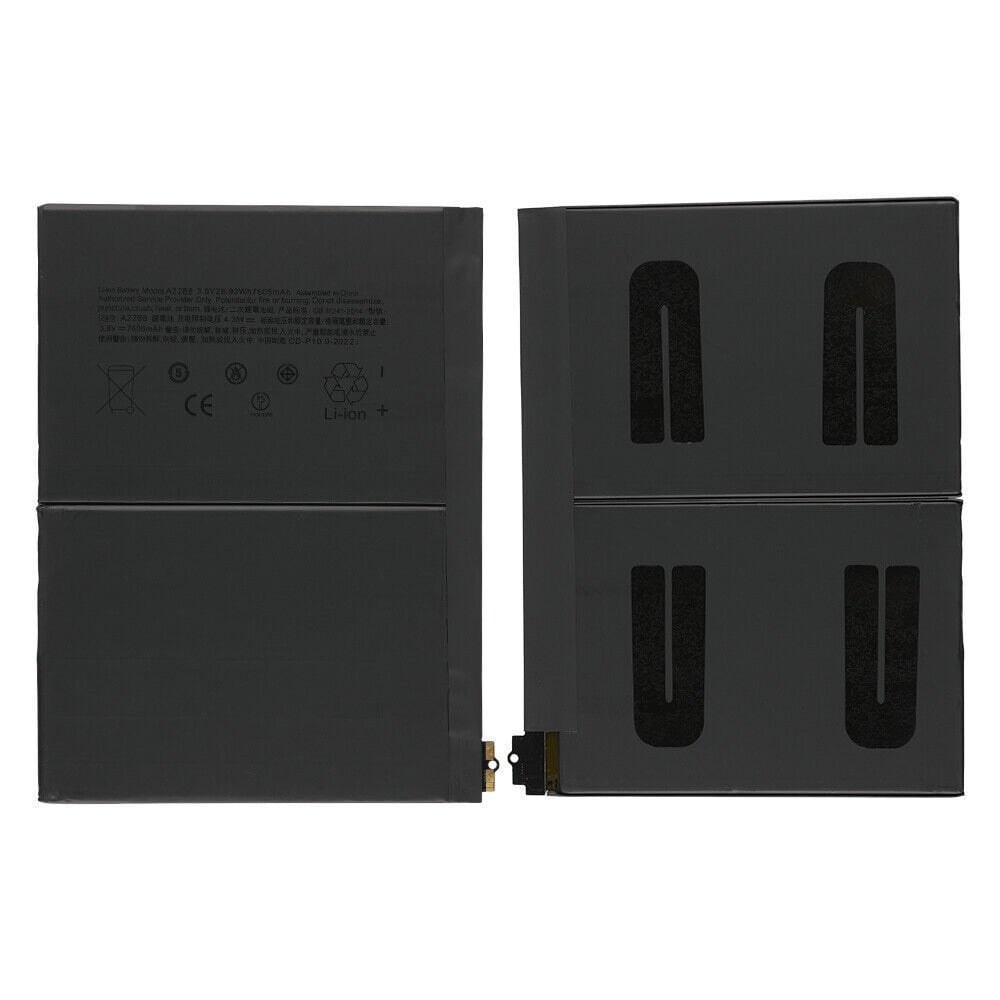 Apple iPad Air 5 10.9'' A2588 A2589 A2591 Tablet Batarya - Pil