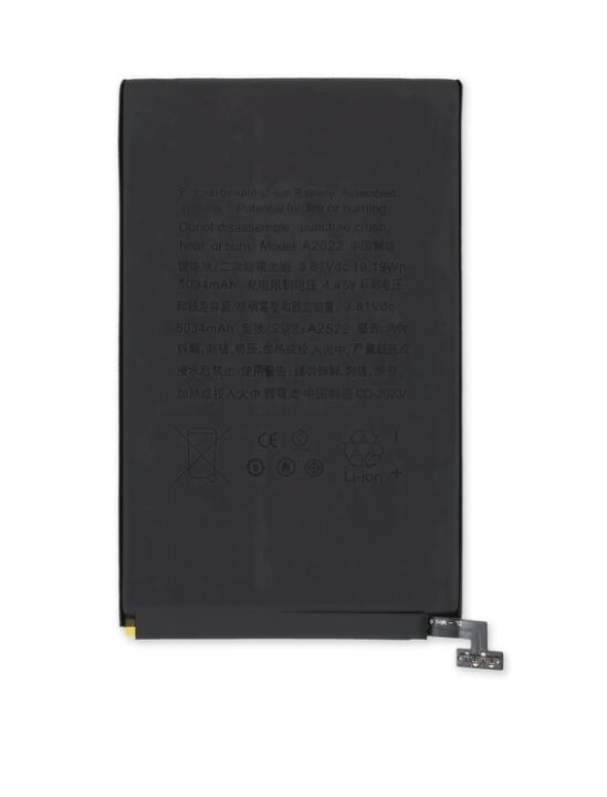 Apple iPad Mini 6 A2567 A2568 A2569 Tablet Batarya - Pil | EFG