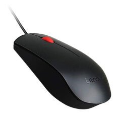 Lenovo Essential 4Y50R20863 Siyah 1600 DPI USB Kablolu Mouse