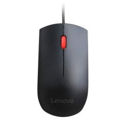 Lenovo Essential 4Y50R20863 Siyah 1600 DPI USB Kablolu Mouse
