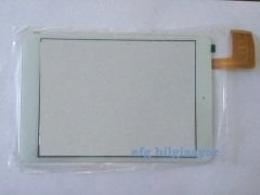 FPCA-80A06-V02 kablo kodlu 8 inç Dokunmatik Panel - Beyaz