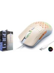 Hadron G360 Rgb 6 Buttons USB 3600 Dpı Oyuncu Mouse