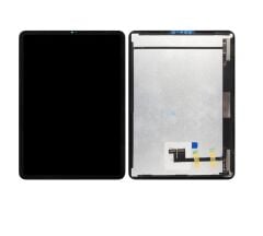 Apple iPad Pro 11'' 2.Nesil A2068 A2230 A2228 A2231 Lcd Ekran ve Dokunmatik Panel SET - Siyah
