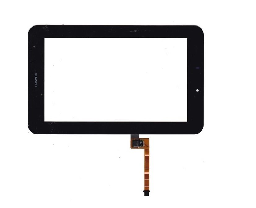 Huawei S7-721 S7-721U S7-721G 7 inç Dokunmatik Panel - Siyah
