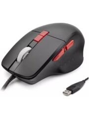 Hadron G390 Kablosuz Oyuncu Mouse Type-C Port Şarjlı + Led gösterim Rgb 1600Dpi Sessiz Siyah