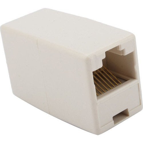 Rj45 Ara Dişi-Dişi Cat5 Cat6 Kablo Uzatma Ek Birleştirici Ara Çevirici