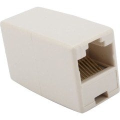 Rj45 Ara Dişi-Dişi Cat5 Cat6 Kablo Uzatma Ek Birleştirici Ara Çevirici