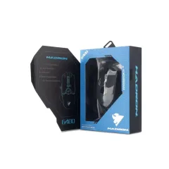 Hadron G400 Bluetooth Oyuncu Mouse Type-C Port Şarjlı + Led Ekran Rgb 1600Dpi Sessiz Siyah