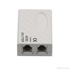 Adsl / Vdsl RJ11 Splıtter Çevirici Çoklayıcı