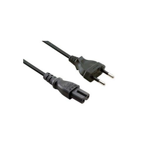 Teyp Power Kablosu 1.5 metre Sony Notebook Adaptör - Monitör - Siyah