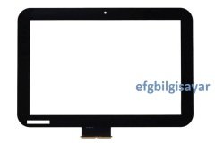Toshiba Excite Pro AT10LE A-109 10.1 inç Dokunmatik Panel - Siyah