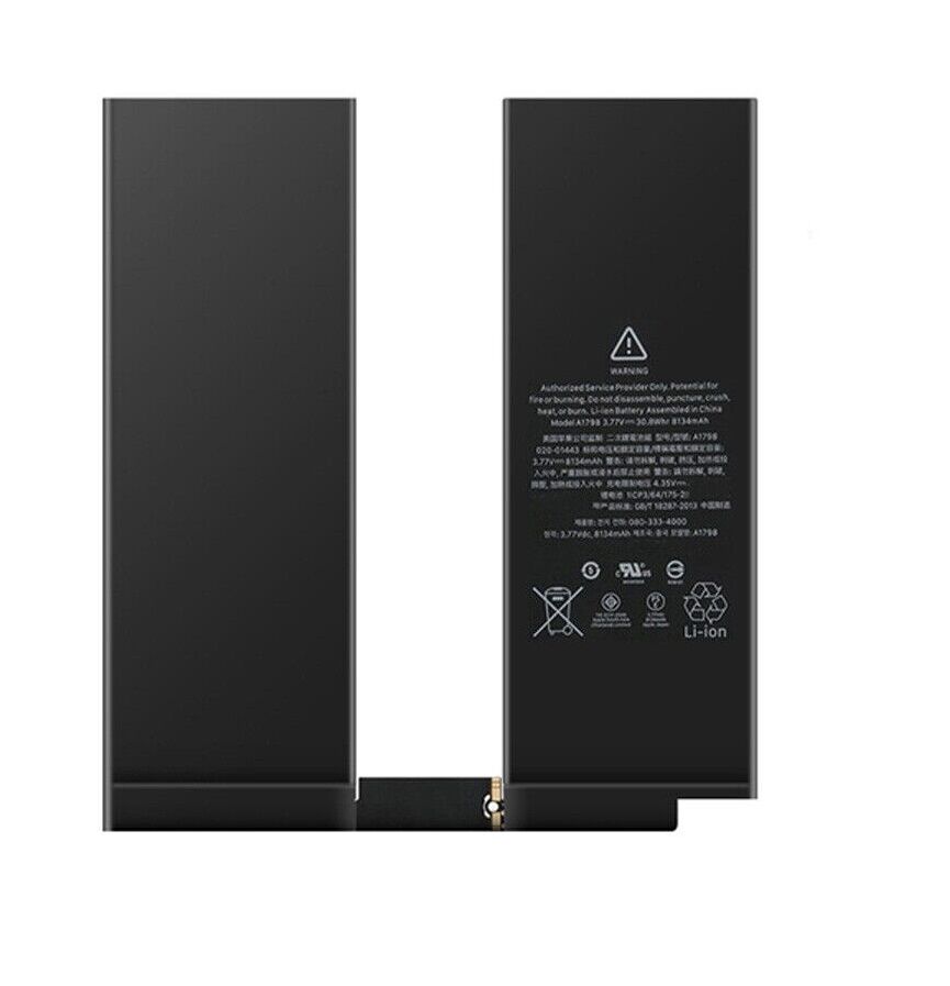 Apple iPad Pro 11 3.Nesil A2377 A2459 A2301 A2460 Tablet Batarya