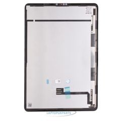 Apple iPad Pro 12.9'' 3.Nesil A1876 A1895 A1983 A2014 Lcd Ekran ve Dokunmatik Panel SET - Siyah