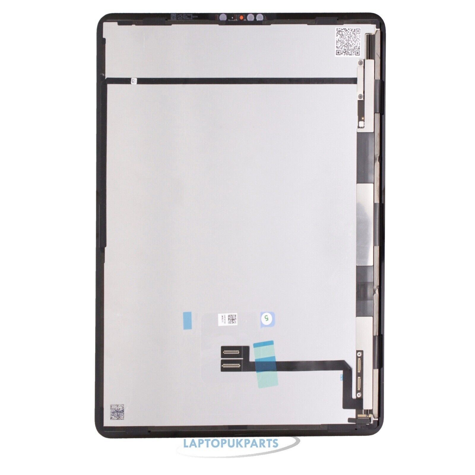 Apple iPad Pro 12.9'' 4.Nesil A2069 A2232 A2229 A2233 Lcd Ekran ve Dokunmatik Panel SET - Siyah