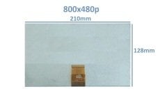 Polypad T9 LCD Panel ( İç Ekran )