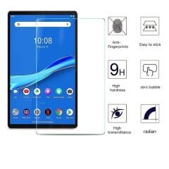 Lenovo Tab M10 HD TB-X306F ZA6W0026TR Temperli 9H Kırılmaz Cam - Ekran Koruyucu