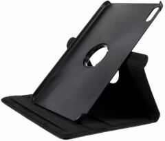 Huawei Matepad 11.5'' BTK-AL09 BTK-W09 Stand 360 Derece Döner Kapaklı Tablet Kılıf SİYAH