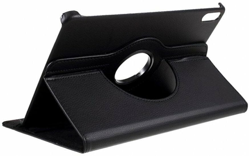 Huawei Matepad 11.5'' BTK-AL09 BTK-W09 Stand 360 Derece Döner Kapaklı Tablet Kılıf SİYAH