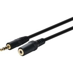Aux Stereo 1,5 metre Ses Uzatma Kablosu 3.5 mm E / 3.5mm D
