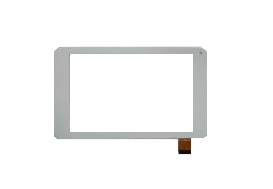 MGLCTP-701392-701337FPC Kablo Kodlu 7 İnç Dokunmatik Panel - Beyaz