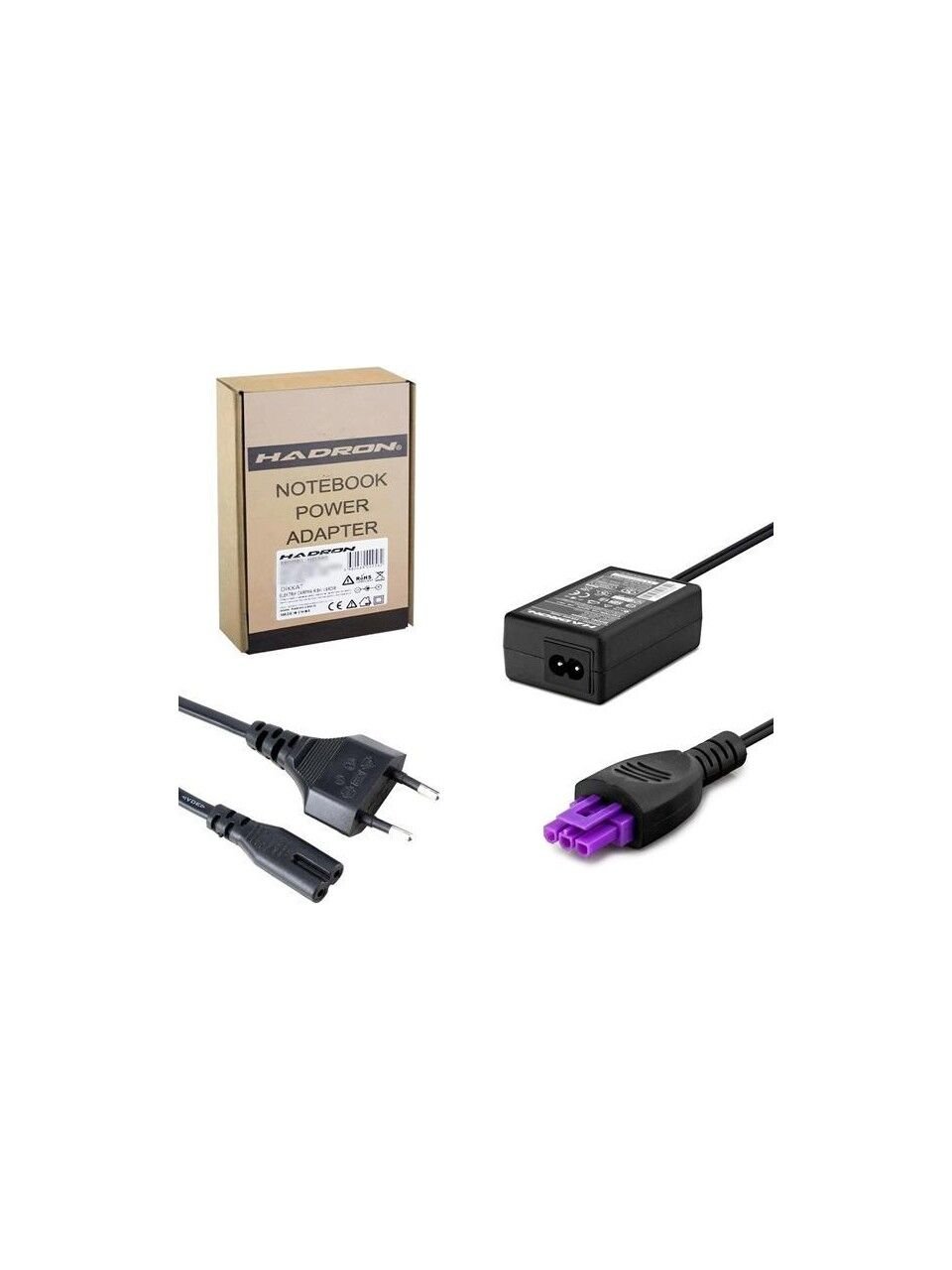 Hadron HD-8845 Printer Adaptörü 22V 455 Mah