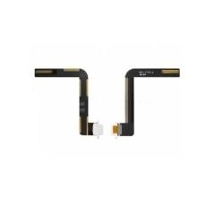 Apple iPad 6 A1893 A1954 Şarj Soketi Flex Kablo - Beyaz