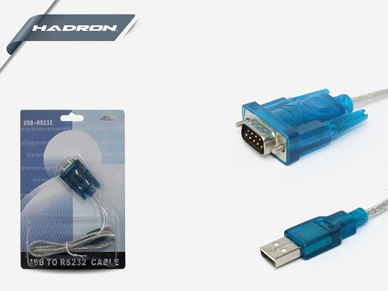 RS232 to Usb Comport Çevirici Kablo