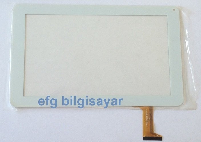 Concord Flyfix Q9 | C722 9 inç Dokunmatik Panel - Beyaz