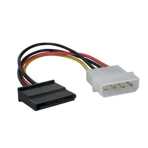 Sata Power Kablosu HDD Güç Bağlantı Aktarım Kablosu