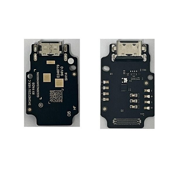 Honor Pad 9 12.1'' HEY2-W09 HEY2-AN09 HEY2-AL09 Şarj Soketi Flex Bordu