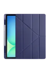 Samsung Galaxy Tab S10 FE Plus 13.1'' X620 X626B Kılıf Kalemlikli Mars Tablet Kılıf