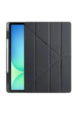 Samsung Galaxy Tab S10 FE Plus 13.1'' X620 X626B Kılıf Kalemlikli Mars Tablet Kılıf