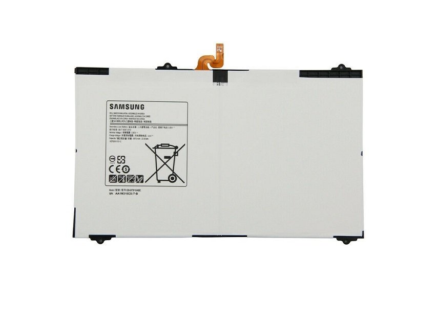 Samsung Galaxy Tab S2 9.7'' SM-T810 T813 T815 Tablet Batarya - Pil