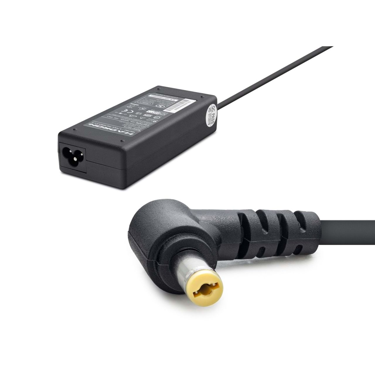 Notebook Adaptör 19V 4.74A 5.5*1.7 Acer Exper Packard Bell Laptop Adaptörü