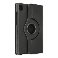 Samsung Galaxy Tab S10 Lite SM-X400 X406B Stand 360 Derece Döner Kapaklı Tablet Kılıf