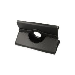 Samsung Galaxy Tab S10 Lite SM-X400 X406B Stand 360 Derece Döner Kapaklı Tablet Kılıf