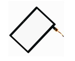 Lenovo Smart Tab M10 TB-X505F TB-X505L TB-X505X 10 inç Dokunmatik Panel - Siyah