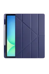 Apple iPad Pro 13'' 2024 7.Nesil A2925 A2926 A3007 Kalemlikli Mars Tablet Kılıf